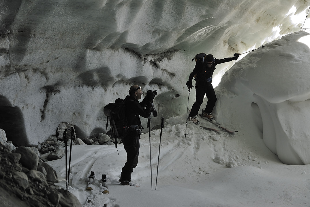 110409-24.jpg - Sous le Glacier Noir