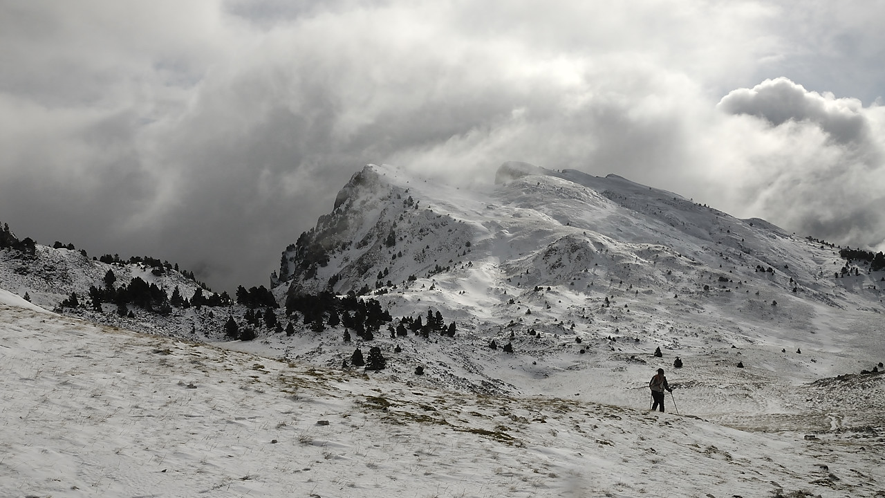 111009-103822.jpg - Entre le pas de Bachassons et le pas de la Selle