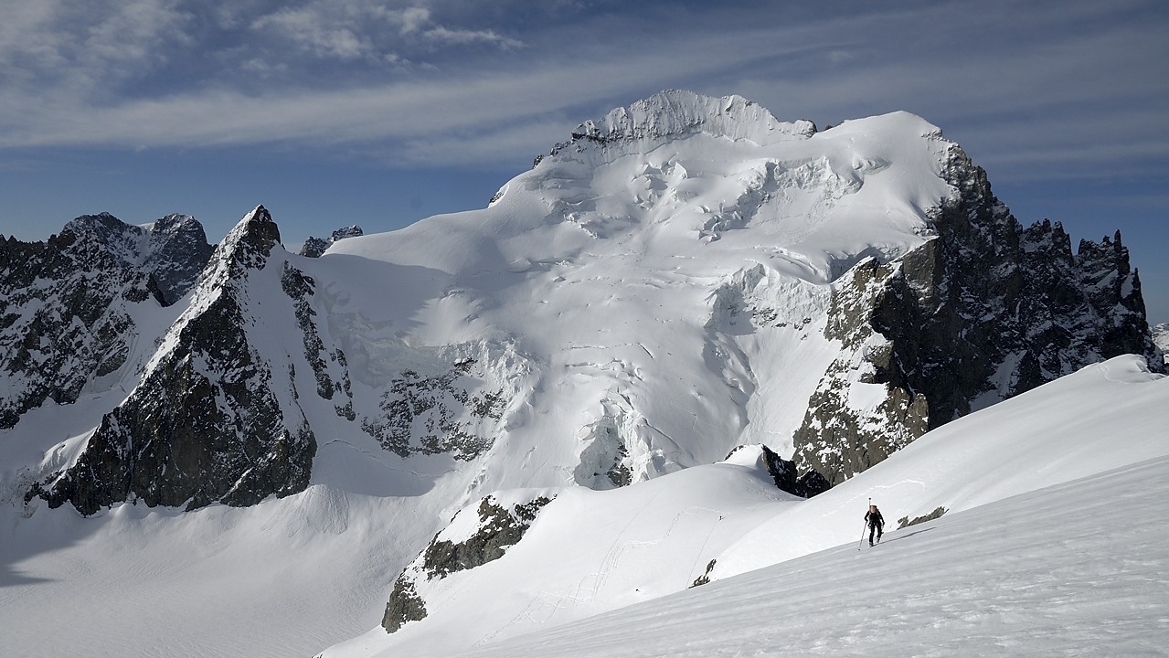 120513-080009.jpg - Mont�e � la Roche Faurio, Barre des Ecrins
