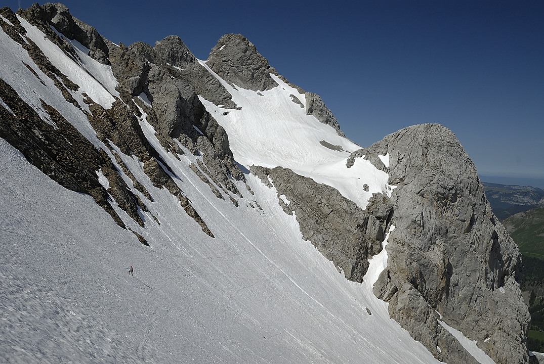 120602-103850.jpg - Descente du Col des verts,Anne, Pointe des Verts