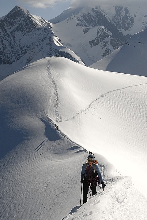 120617-083734.jpg - Ar�te du sommet W des D�mes de Miage