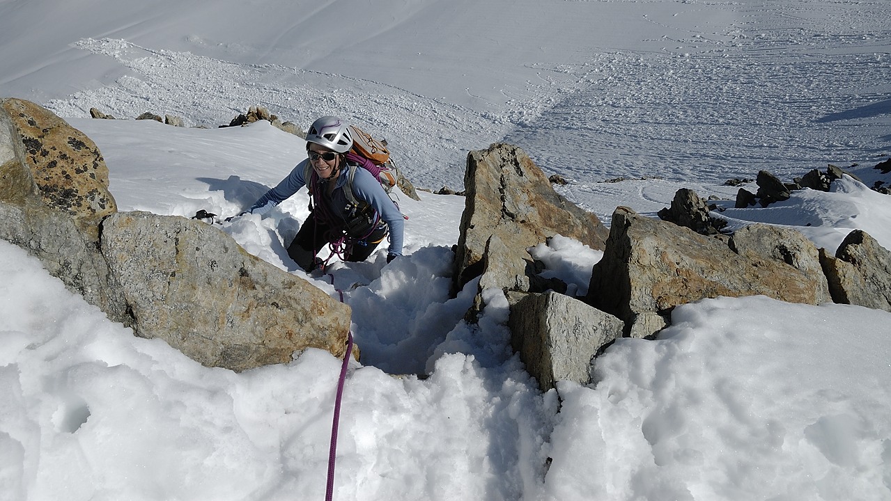 120617-101733.jpg - Arriv�e � l'Aiguille de la B�rang�re