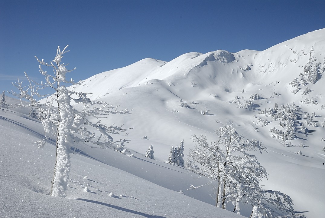 130216-112843.jpg - Traversée en direction du col de la Sure