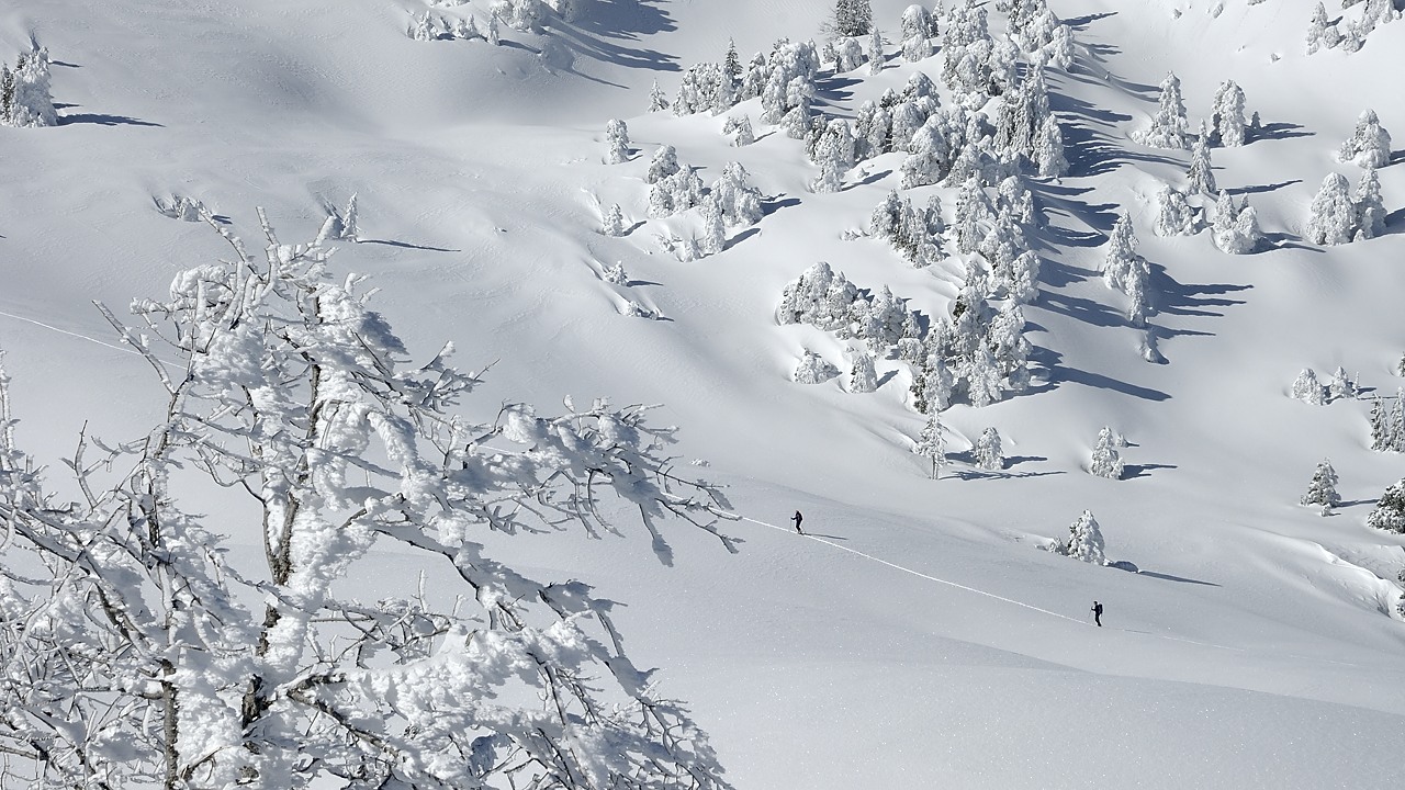 130216-112857.jpg - Traversée en direction du col de la Sure