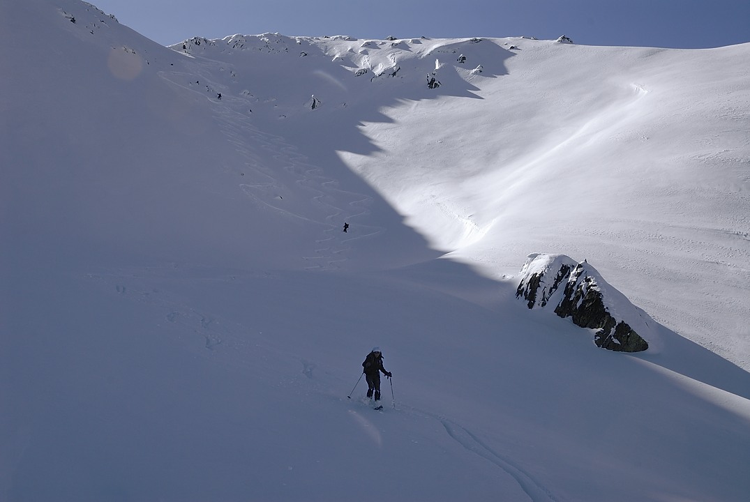 130316-100748.jpg - Descente nord-ouest du col des Frettes