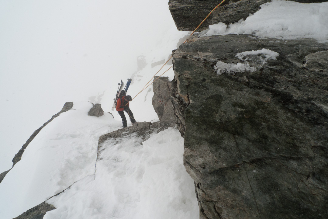 130509-095553.jpg - Petit rappel pour rejoindre le glacier du Timorron