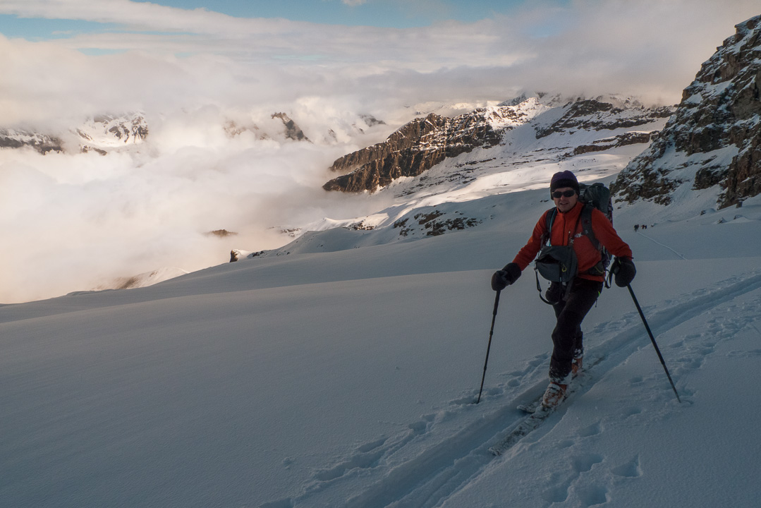 130510-085415.jpg - Montée sur le Glacier de Laveciau