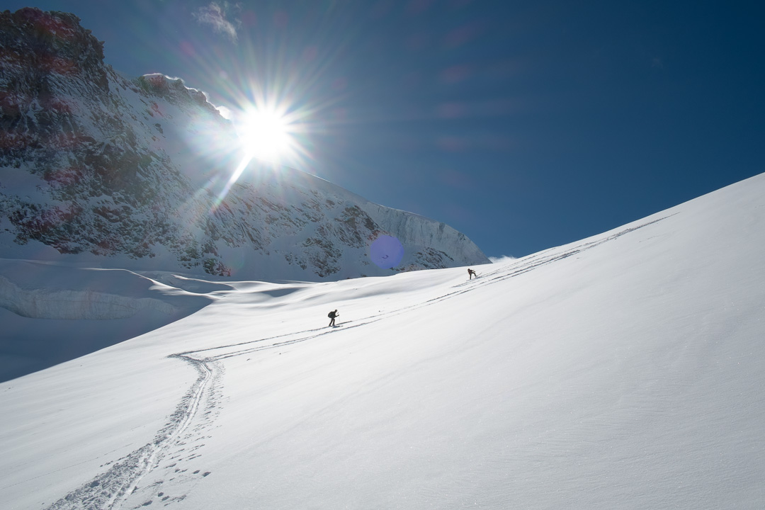 130510-093426.jpg - Montée sur le glacier de Laveciau
