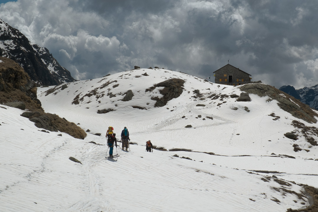 130511-124117.jpg - Derniers mètres sous le refuge