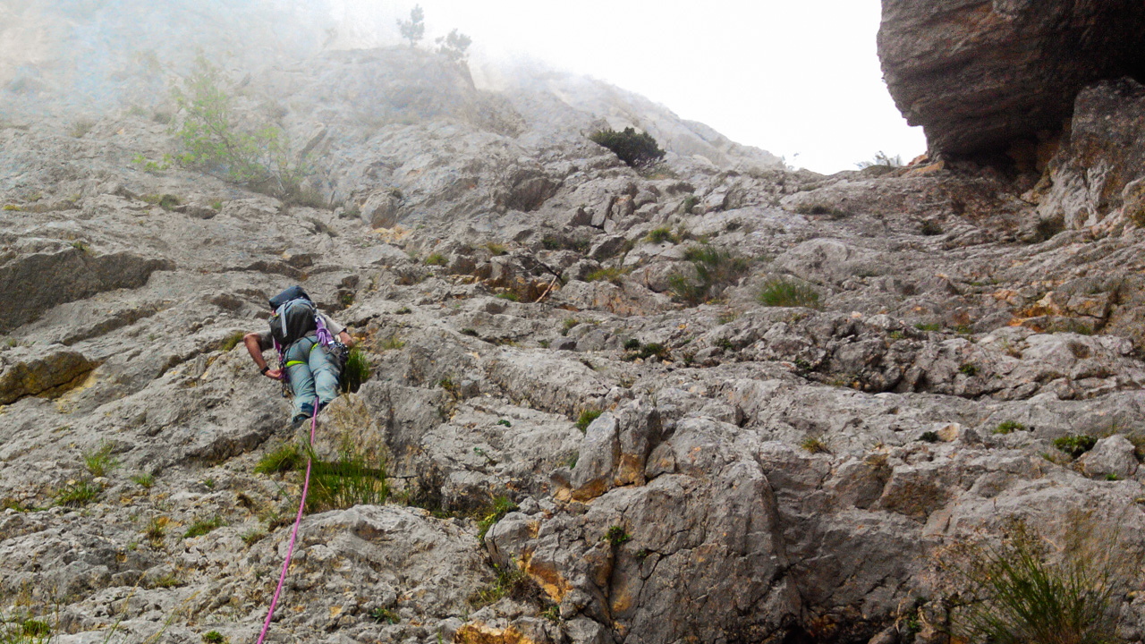 130921-103852.jpg - Accès à la faille en éclair
