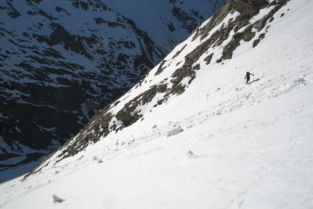 140412-090123.jpg - Couloir sous le sommet