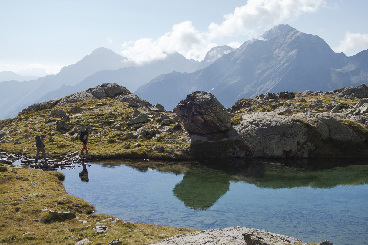 140913-163459.jpg - Arrivée au lac Lautier