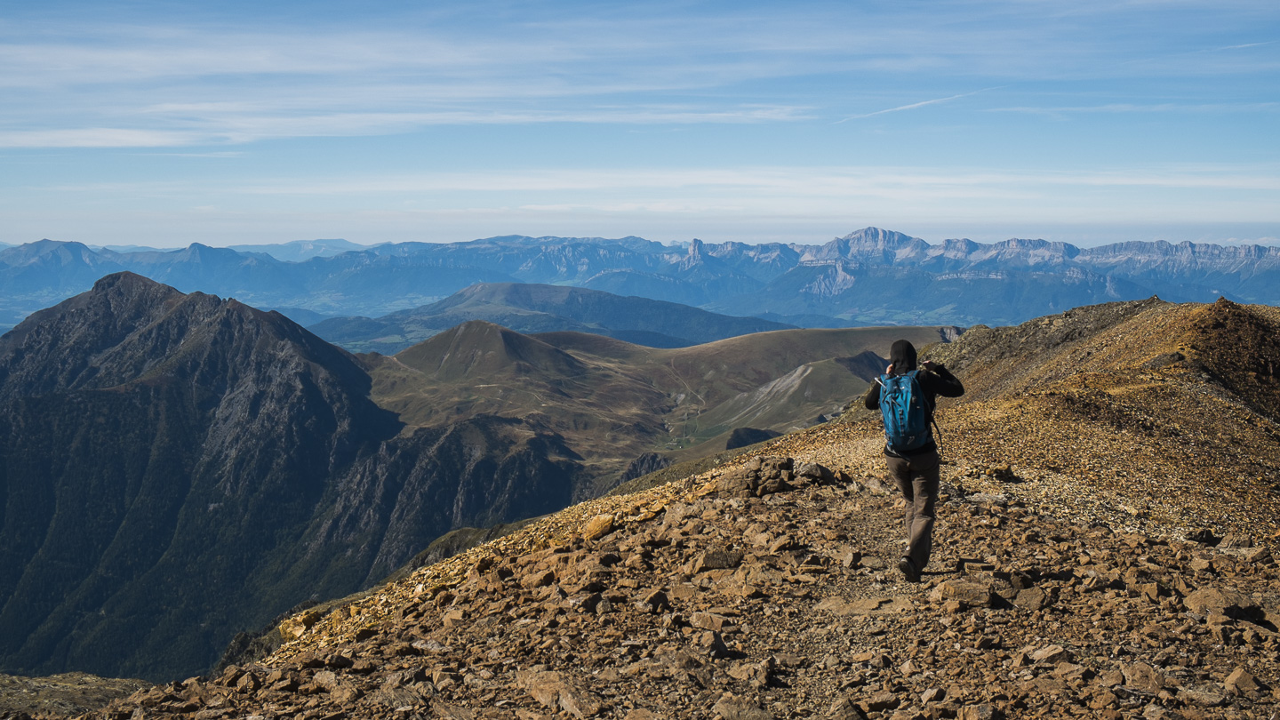 140928-113125.jpg - Sur l'arête de Brouffier