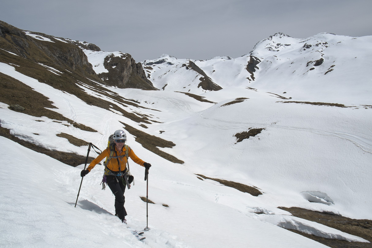 150509-133618.jpg - Descente sur le refuge de la Femma