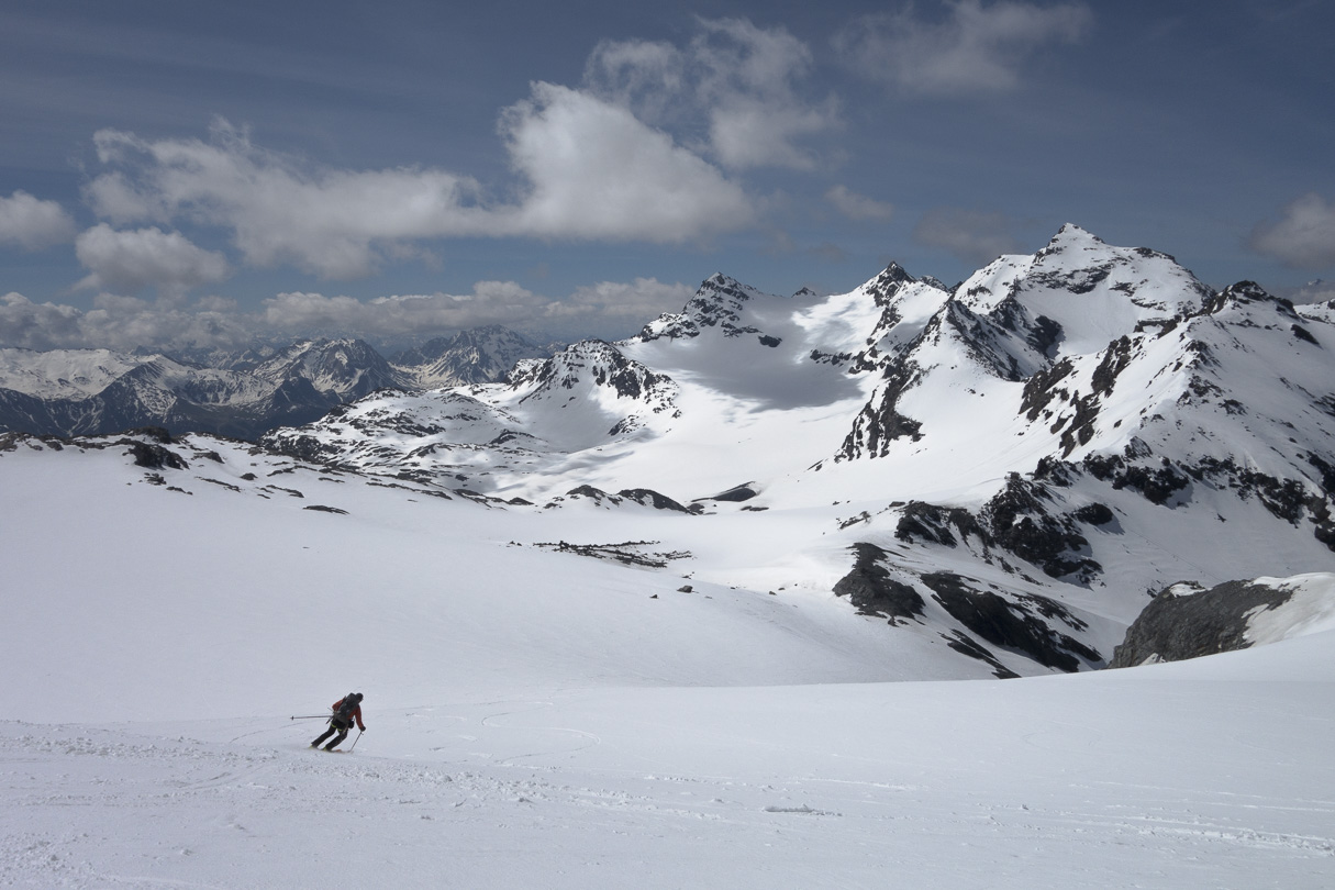 150531-105859.jpg - A fond sur le glacier de Chavière