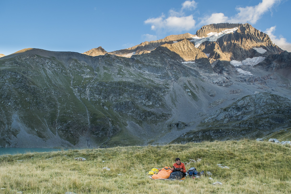 150829-194156.jpg - Bivouac au lac de la Muzelle