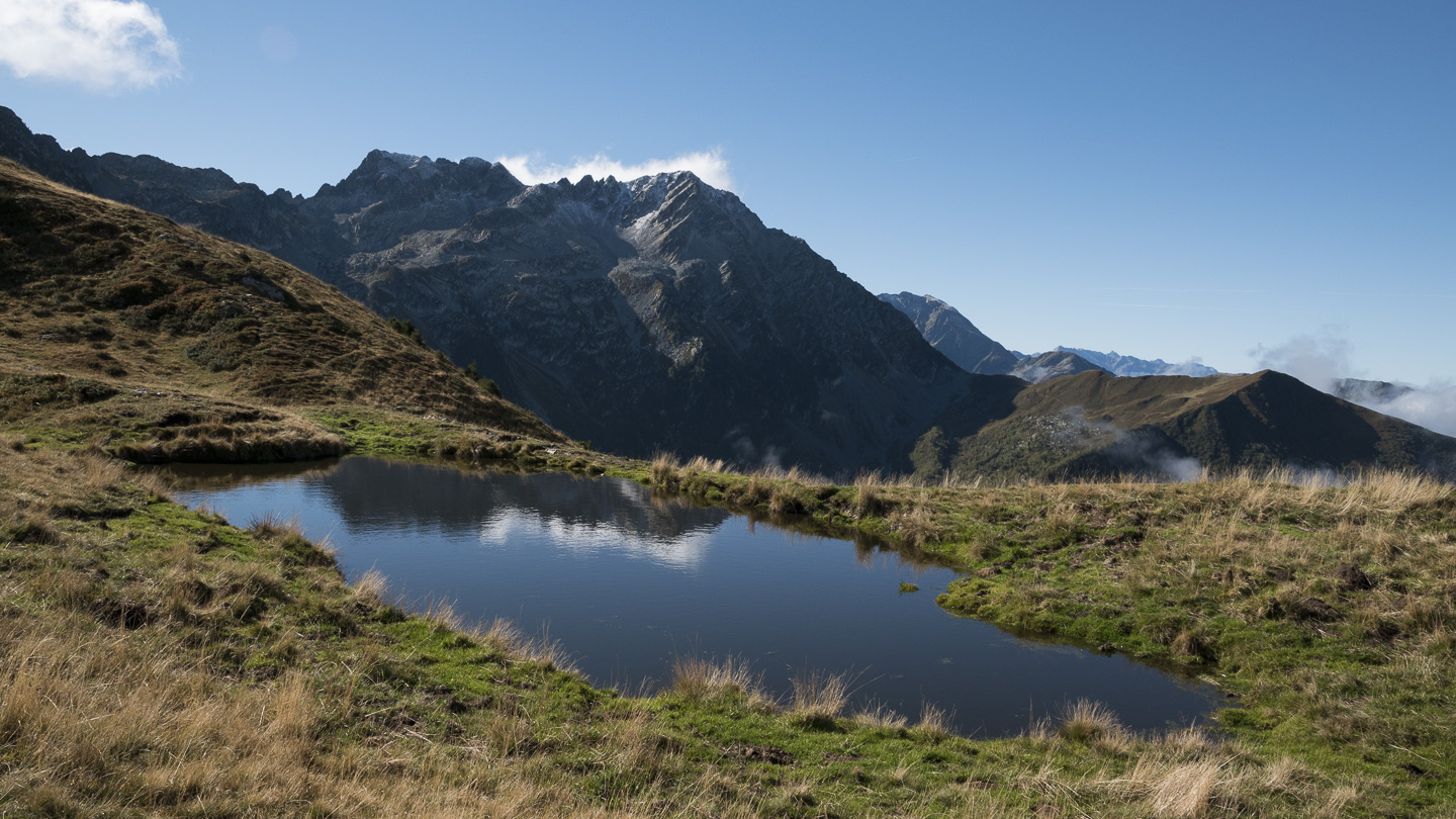 150920-102750.jpg - Sur l'arête de la Grande Montagne de Presles