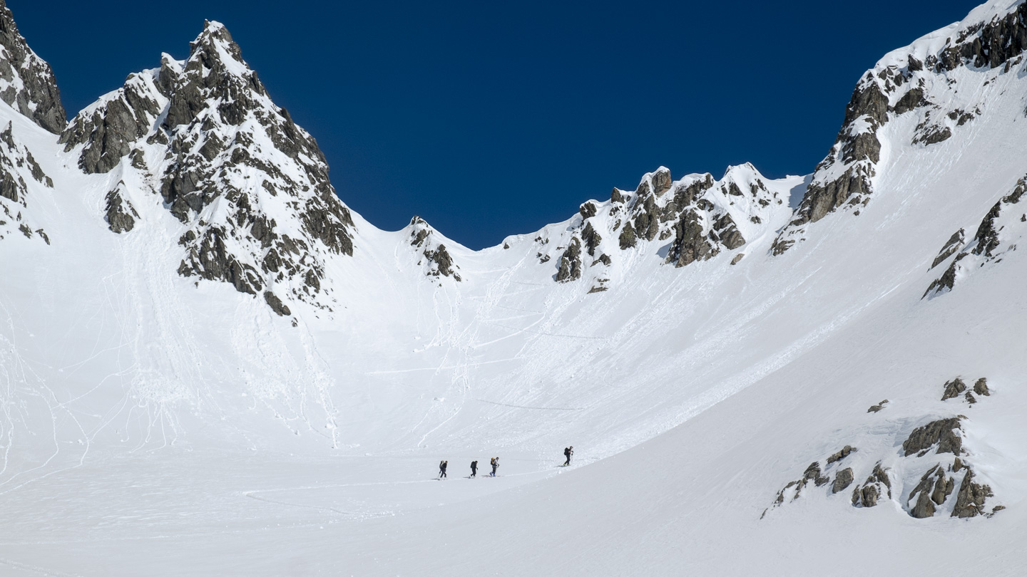 160312-130500.jpg - Col entre le Grand Crozet et le Clocher du Frène