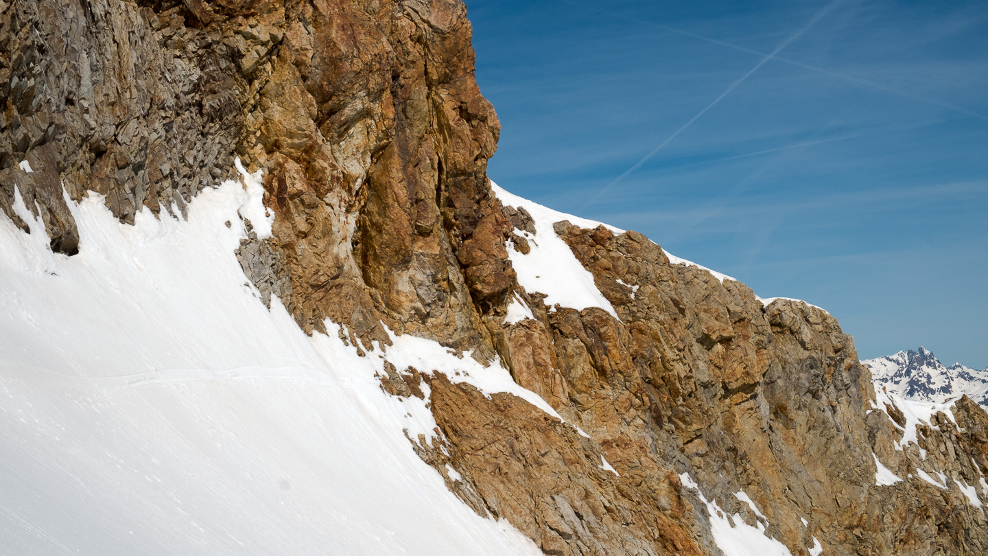 160410-112106.jpg - Verrou pour la pente terminale du Rochail