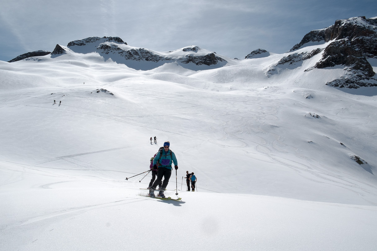 160410-120804.jpg - 5 cm de poudreuse sur fond dur, ça glisse tout seul